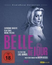 Belle jour die - de,