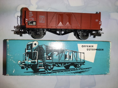 Märklin 4601 offener - h0,