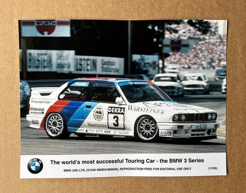 Bmw tourenwagen - m3, (e30)