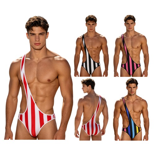 Herren body badeanzug - body, mankini