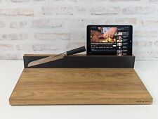 Workstation Schneidebrett Jack & Lucy magnetische Messerablage Tablethalter