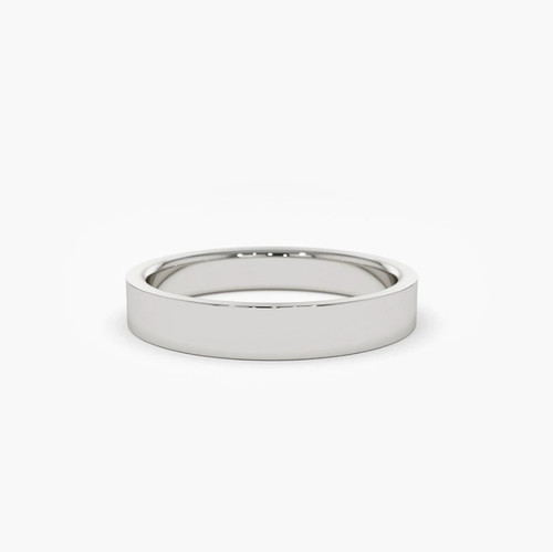 Goldring weissgold ring - goldring,