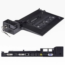 Lenovo Dockingstation 4338 für T410 T410S T430 T420 T510 T520 + Netzteil 170W