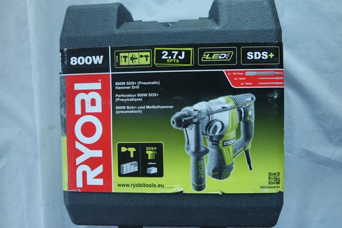 Ryobi bohr meißelhammer - ryobi, &