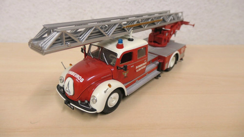 Minichamps magirus deutz - minichamps, 1:43-