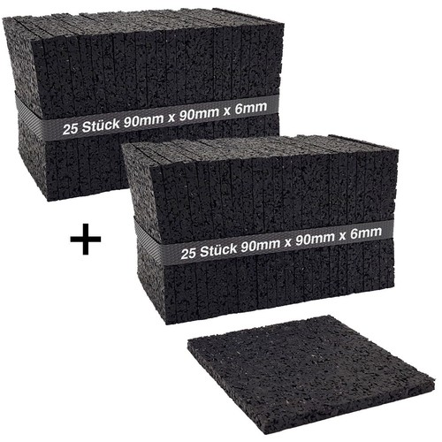 Stück 6mm terrassenpad - 50,