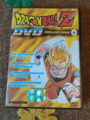 Dragonball dvd collection 2 - dragonball,