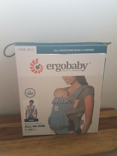 Ergobaby omni 360 babytrage - 360,
