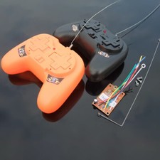 27Mhz Funkfernsteuerung Sender + Empfänger für RC Auto Boot Spielzeug Modell DIY