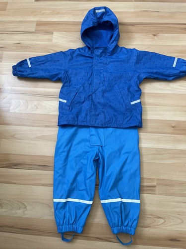 Regenanzug 92 regenhose - regenanzug, gr.86/92