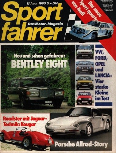 Zeitschrift sport fahrer - zeitschrift,