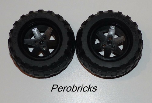 Lego technic räder - 2, rad