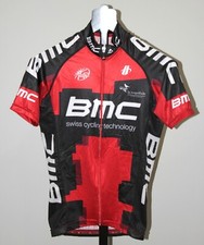 BMC Radsport Team Shirt Gr. S