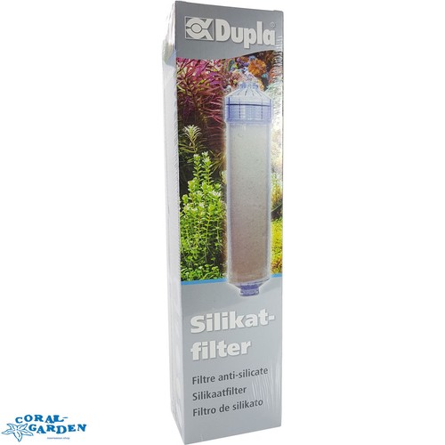 Dupla silikatfilter gefüllt - silikatfilter,
