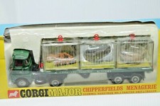  CORGI TOYS 1139 *  SCAMMELL