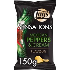 Lay's Sensations Mexican