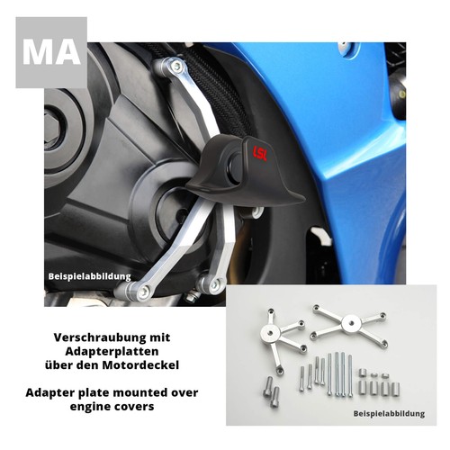 Lsl slidewing anbaukit für - lsl,