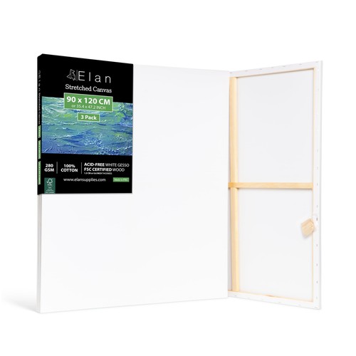 Keilrahmen leinwand 90x120 - leinwand,