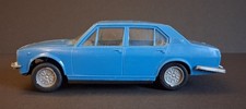 Alfa Romeo Alfetta aus Plastik