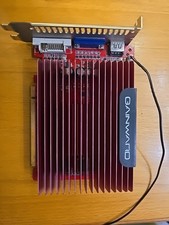 NVIDIA GeForce 9500 GT 512MB DDR2 HDMI DVI VGA PCIe Grafikkarte