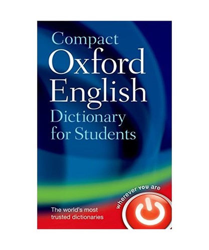 Compact oxford english - compact,