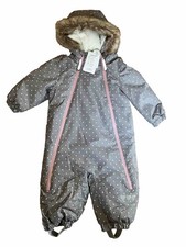 Schneeanzug Schneeoverall 74