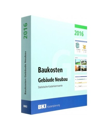 Bki baukosten neubau 2016 teil - neubau,