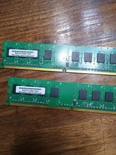 PC2-5300U DIMM RAM 2gb 4g