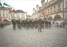 Kmoch's Kolín Tschechische