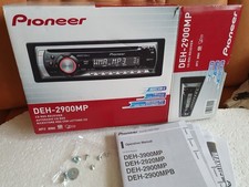Autoradio Pioneer DEH-2900MP