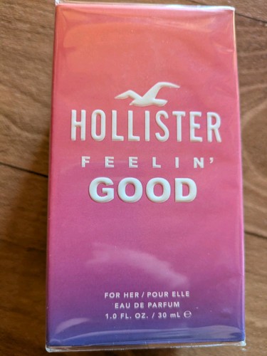 Hollister feelin good for her - feelin',