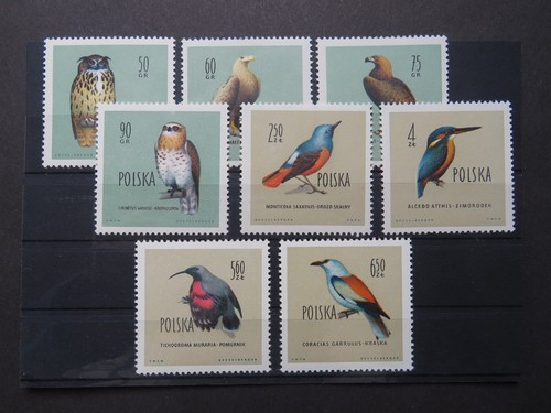 Briefmarken polen aus - briefmarken, polen,