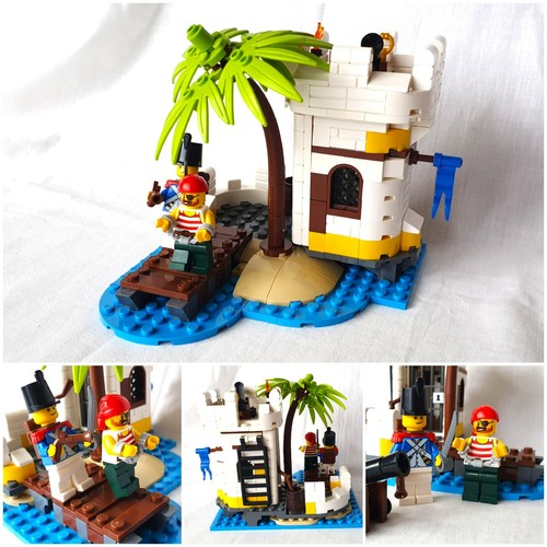 Moc aus lego teilen - aus, lego®-teilen