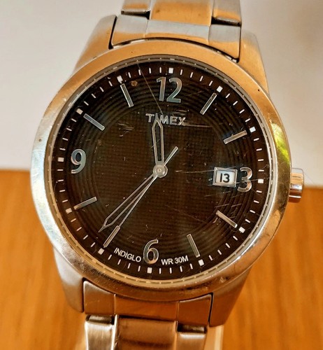 Timex indiglo herrenuhr - timex,, indiglo,