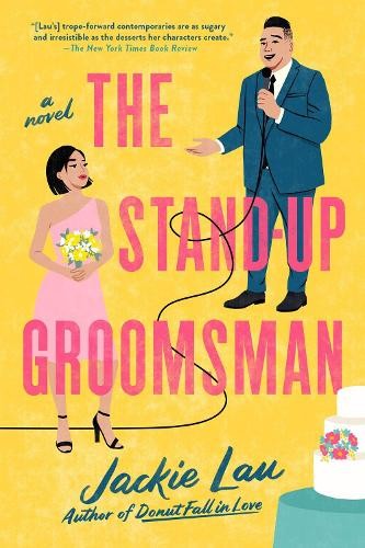 The stand groomsman lau - stand-up,