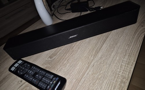 Bose solo sound - 5,