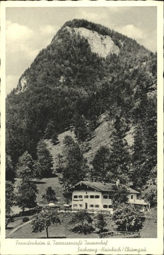 Sachrang chiemgau fremdenheim - chiemgau,