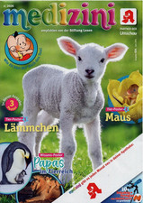 Medizini 4/2026 Poster Neu