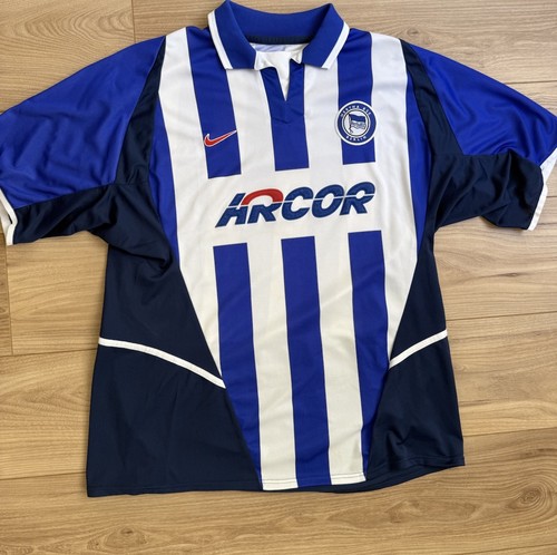 Hertha bsc original heimtrikot - bsc,