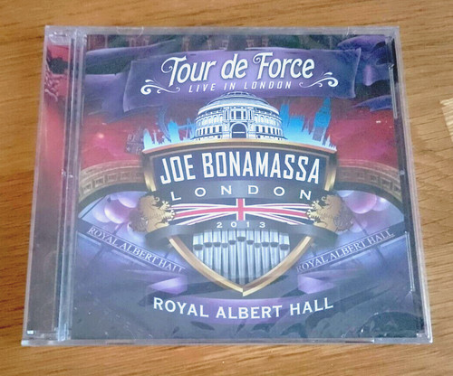 Joe bonamassa tour de force - joe,