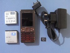 Sony Ericsson K770i Brown UMTS