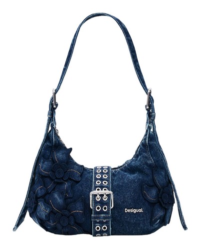 Desigual curio denim margot - desigual,