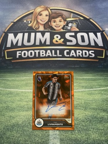 Topps premier league - premier, flagship