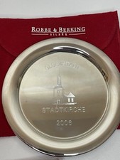 90er Silber Robbe&Berking