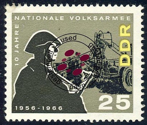 1164 jahre nva pf - 10, 25