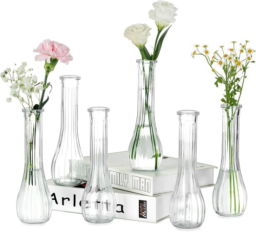 Nuptio kleine glasvasen für - nuptio,