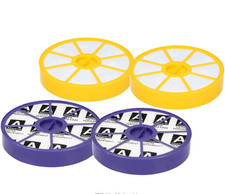 4X HEPA Filter Set Vor +