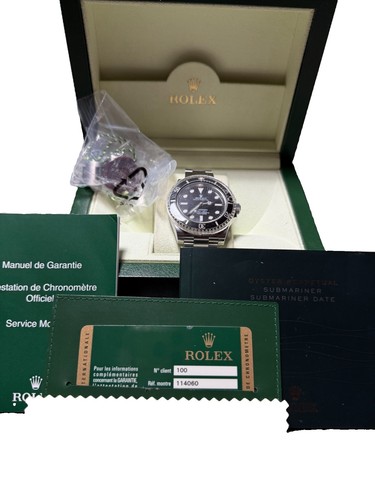 Rolex submariner date - rolex,