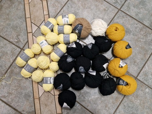 Wolle mischwolle paket - mischwolle,,