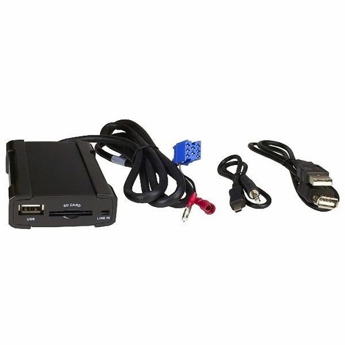 Usb aux interface alfa - c2,